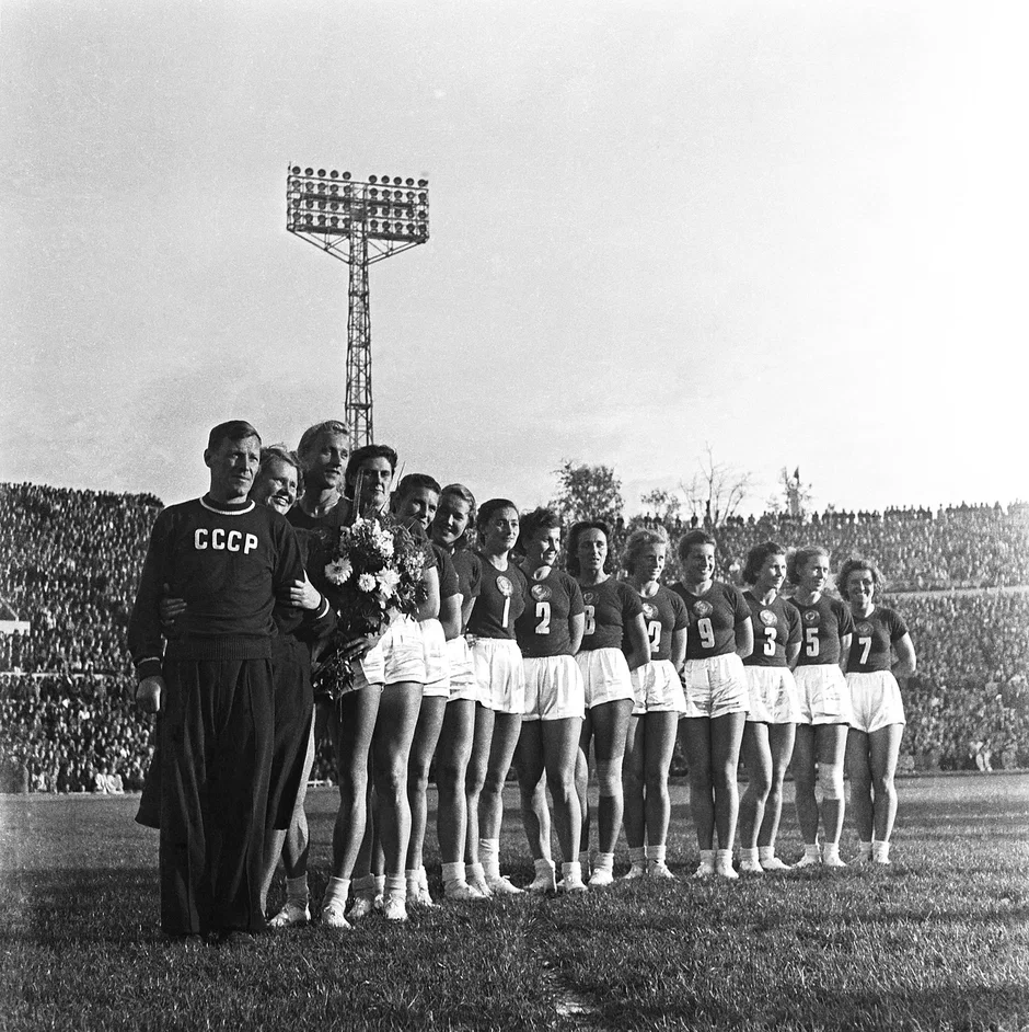 Чемпионат Мира - 1952