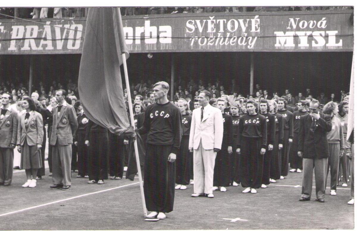 Чемпионат Мира - 1949 