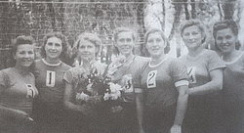 VIII Чемпионат СССР по волейболу 